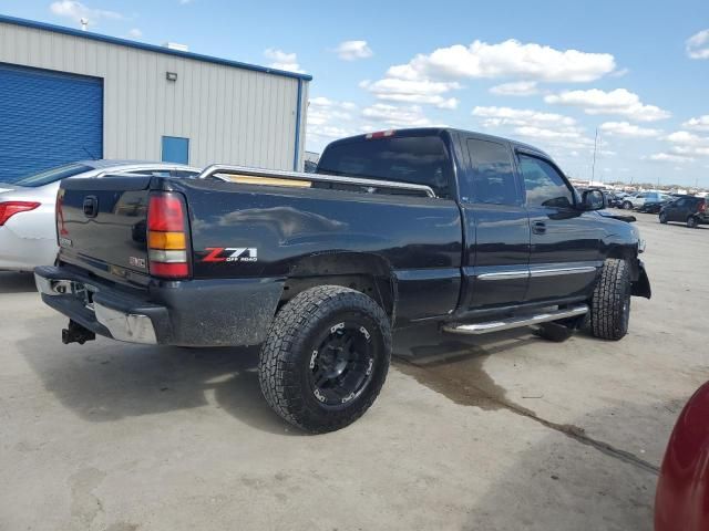 2004 GMC New Sierra K1500