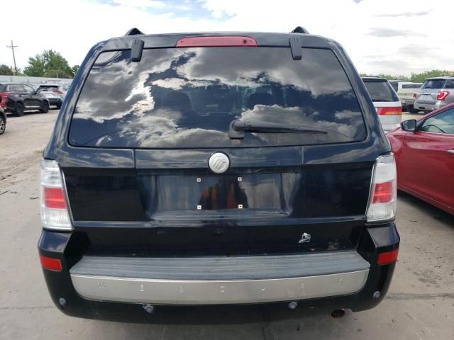 2008 Mercury Mariner HEV