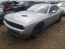 Salvage cars for sale at Elgin, IL auction: 2017 Dodge Challenger R/T