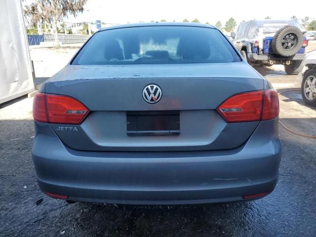 2014 Volkswagen Jetta Base