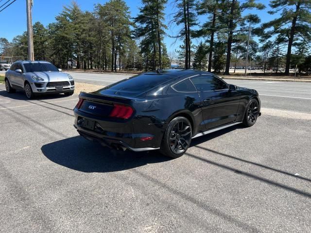 2021 Ford Mustang GT