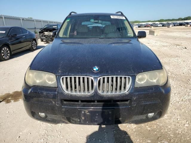 2008 BMW X3 3.0SI