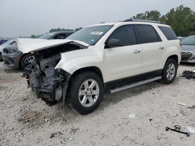 2013 GMC Acadia SLE