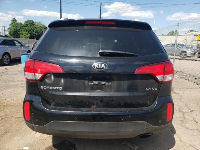 2015 KIA Sorento EX