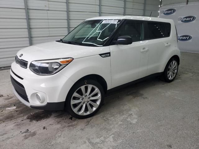 2019 KIA Soul +