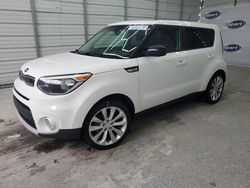 KIA Soul Vehiculos salvage en venta: 2019 KIA Soul +