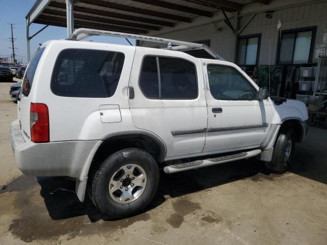 2000 Nissan Xterra XE