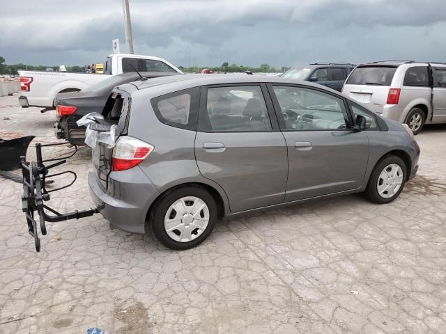 2013 Honda FIT