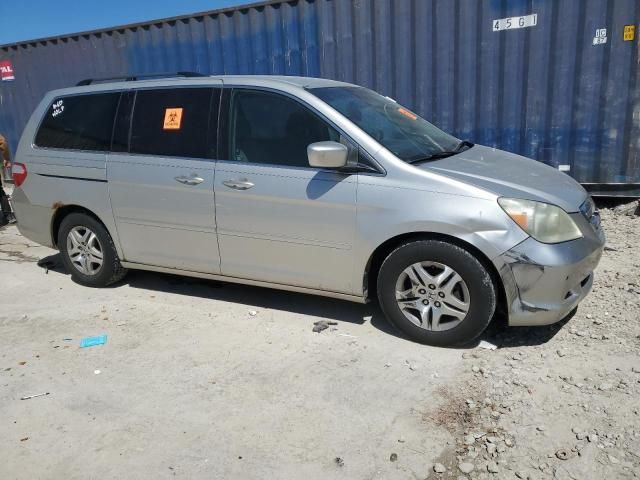 2005 Honda Odyssey EX