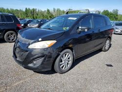 Mazda 5 Vehiculos salvage en venta: 2012 Mazda 5