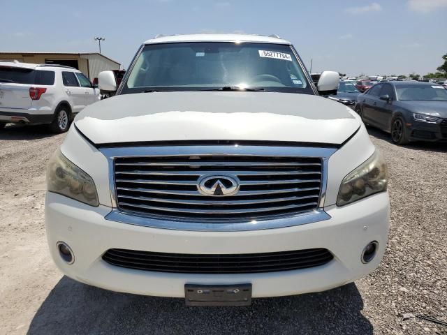 2013 Infiniti QX56