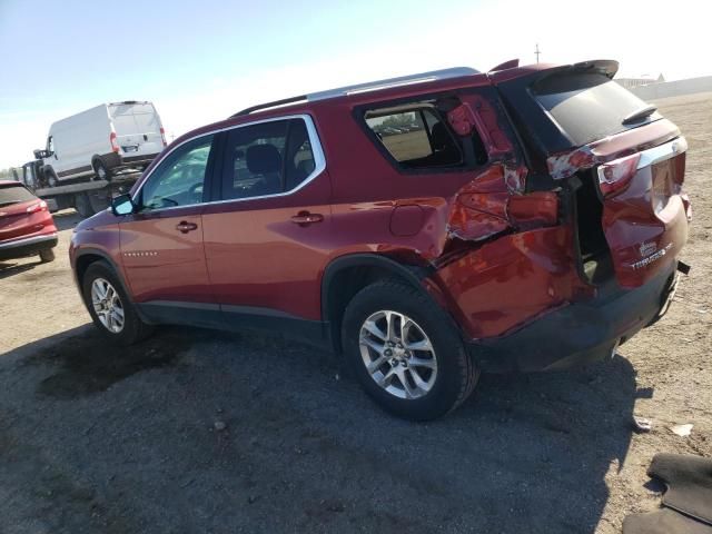 2018 Chevrolet Traverse LT