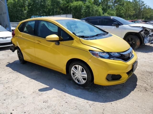 2018 Honda FIT LX