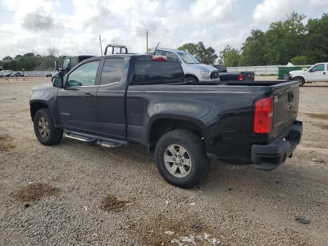 2017 Chevrolet Colorado