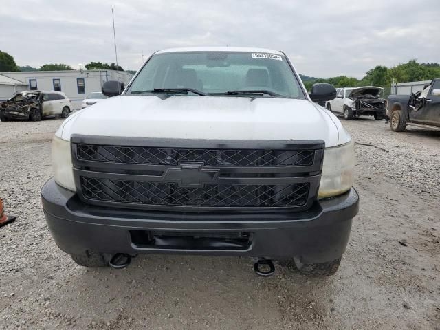 2013 Chevrolet Silverado K2500 Heavy Duty