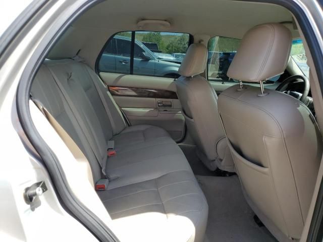 2008 Mercury Grand Marquis LS