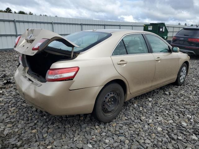 2010 Toyota Camry Base