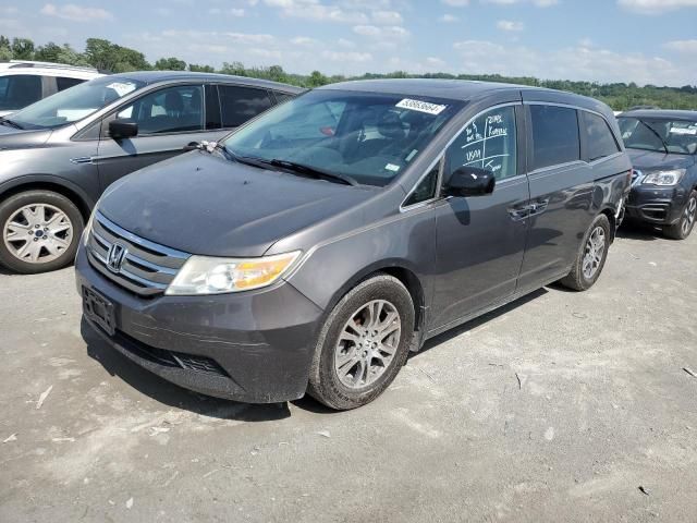 2013 Honda Odyssey EXL