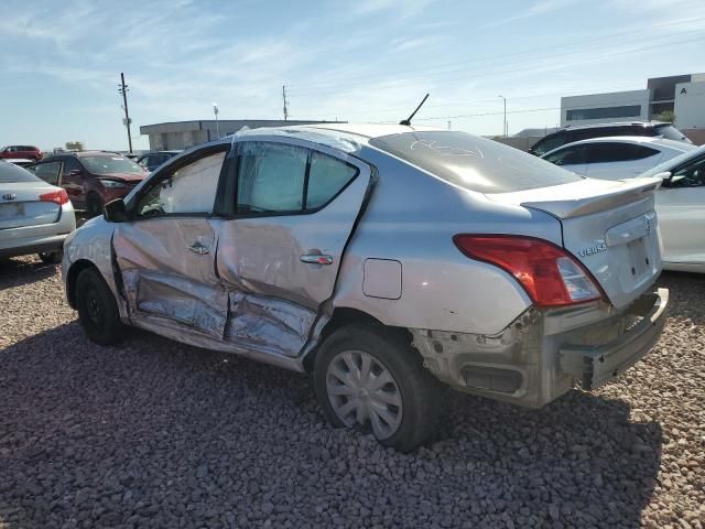 2018 Nissan Versa S