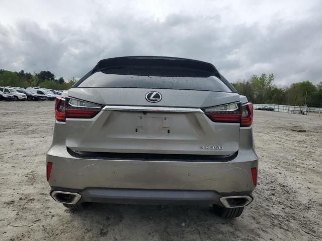 2017 Lexus RX 350 Base