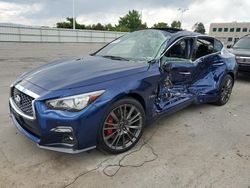 2020 Infiniti Q50 RED Sport 400 en venta en Littleton, CO