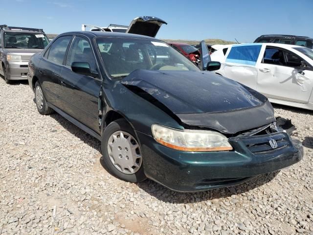 2001 Honda Accord LX