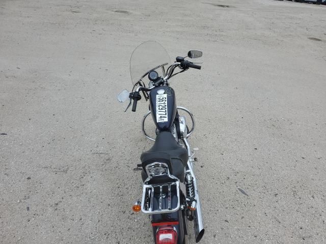 2008 Harley-Davidson XL883 L