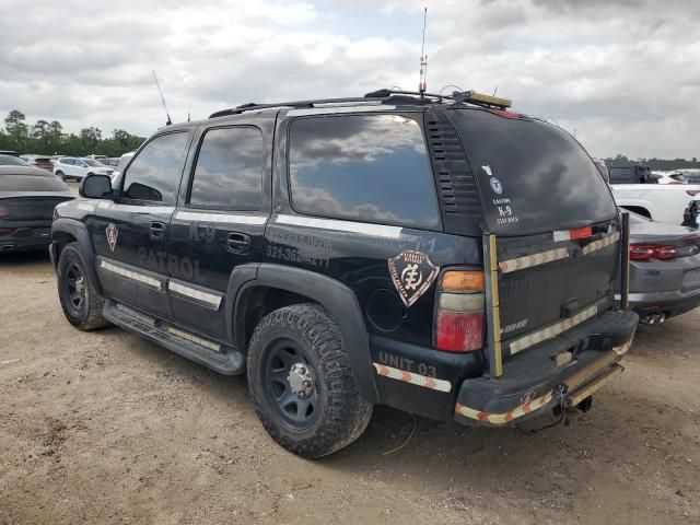 2004 Chevrolet Tahoe C1500