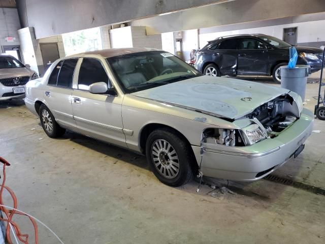 2007 Mercury Grand Marquis LS