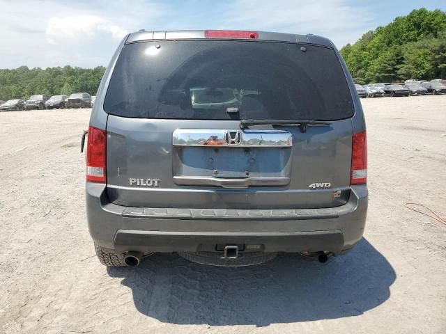 2010 Honda Pilot EX