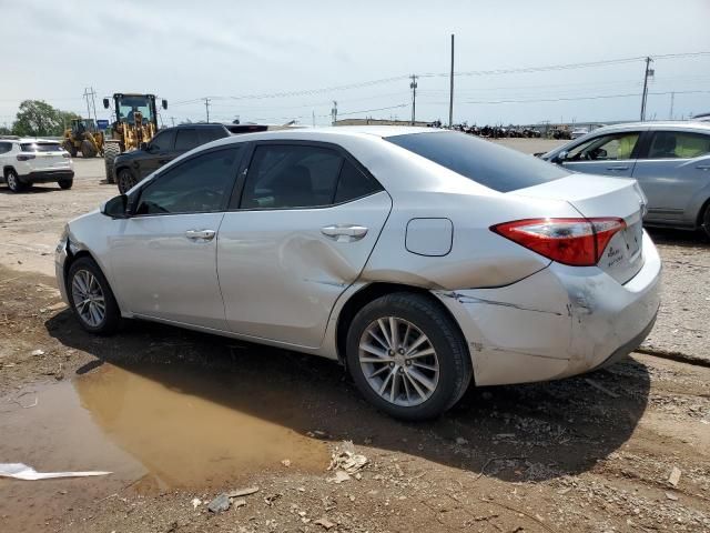 2014 Toyota Corolla L