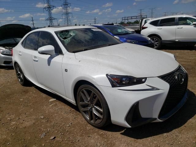 2017 Lexus IS 300