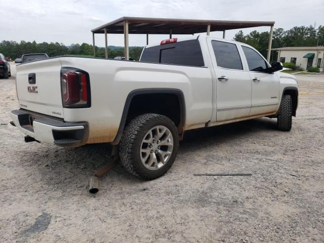 2018 GMC Sierra K1500 Denali