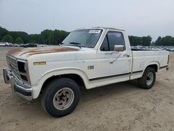 Salvage cars for sale at Conway, AR auction: 1986 Ford F150