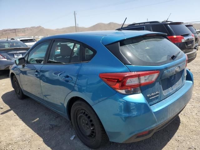 2019 Subaru Impreza