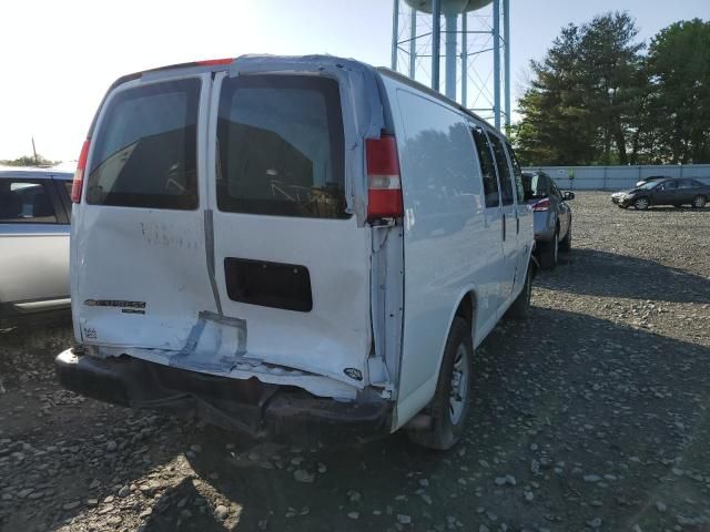 2014 Chevrolet Express G1500