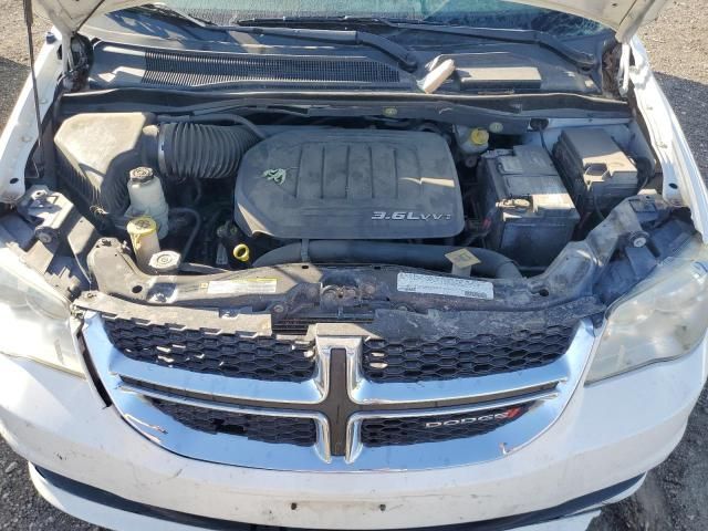 2012 Dodge Grand Caravan SE