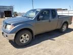 2007 Nissan Frontier King Cab LE