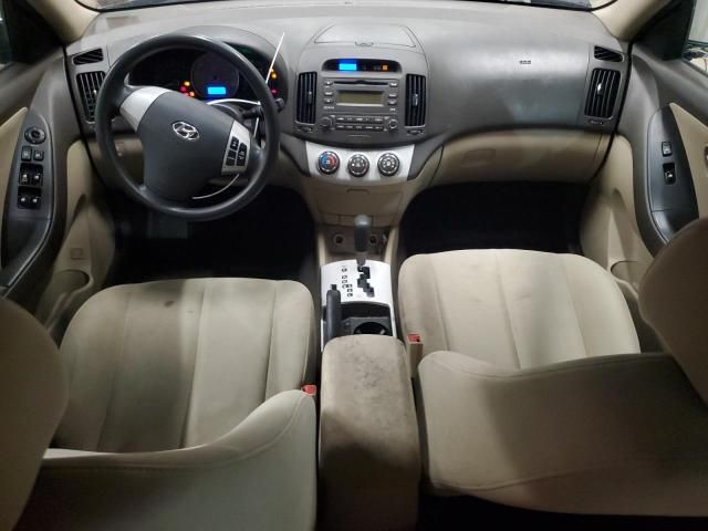 2008 Hyundai Elantra GLS