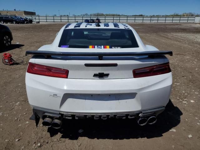 2018 Chevrolet Camaro LT