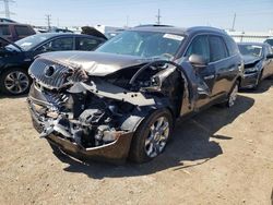 Salvage cars for sale at Elgin, IL auction: 2010 Buick Enclave CXL