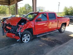 4 X 4 a la venta en subasta: 2017 Chevrolet Silverado K1500 LT