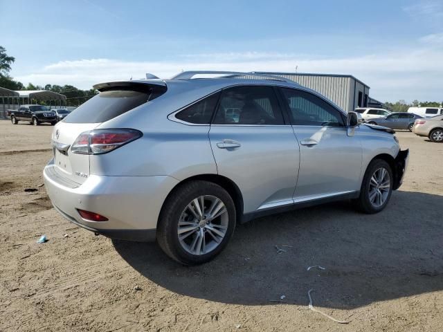 2015 Lexus RX 350