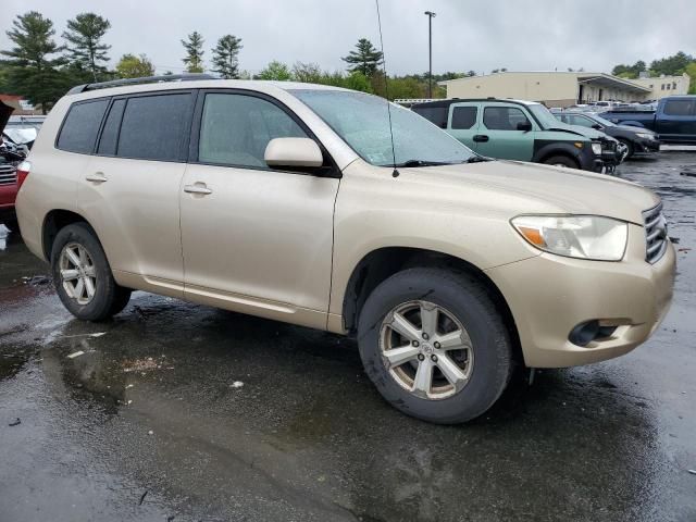 2009 Toyota Highlander