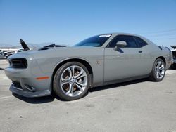 Salvage cars for sale from Copart Sun Valley, CA: 2017 Dodge Challenger R/T 392