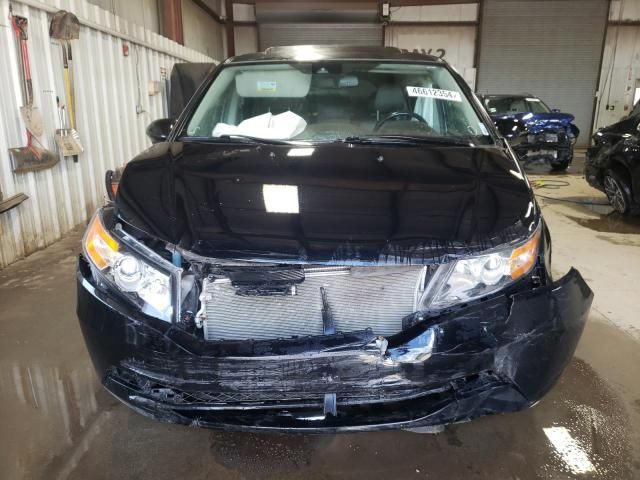 2016 Honda Odyssey EXL