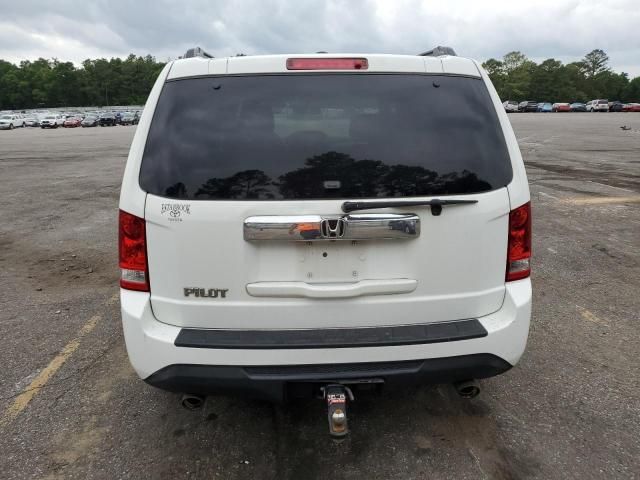 2015 Honda Pilot EXL