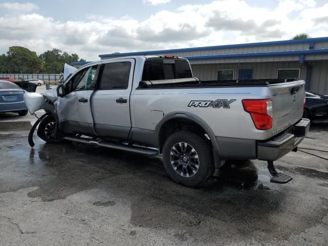 2019 Nissan Titan XD SL