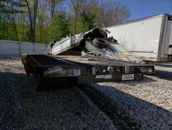 Manac Inc salvage cars for sale: 2016 Manac Inc Trailer