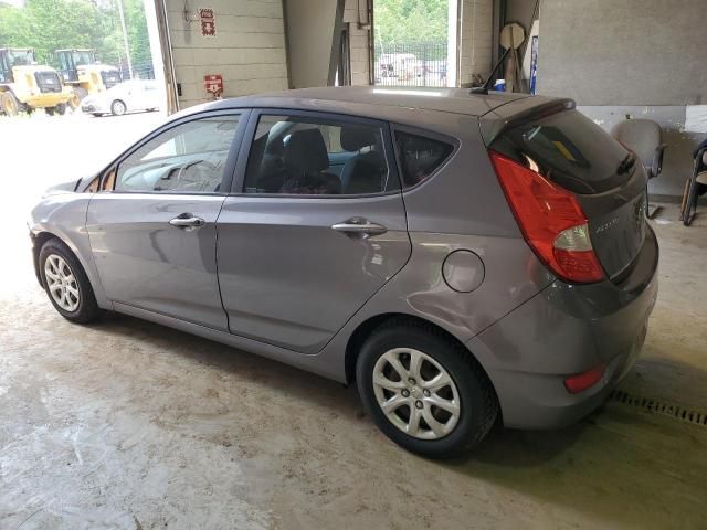 2014 Hyundai Accent GLS